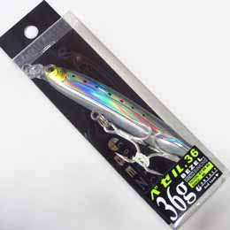 タックルハウス(TACKLE HOUSE) ベゼル(BEZEL).36G No.7 イワシ