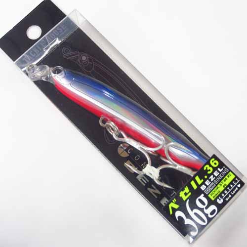 タックルハウス(TACKLE HOUSE) ベゼル(BEZEL).36G No.19 サンマ・レッドベリー