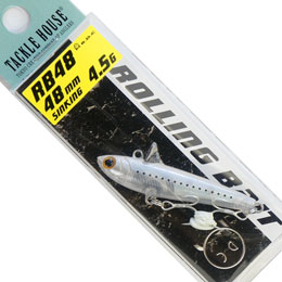 タックルハウス(TACKLE HOUSE) ROLLING BAIT 48 No.11 シラス