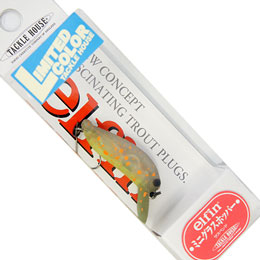 タックルハウス elfin ミニグラスホッパー B6 プロブルチャート◆LIMITED COLOR◆