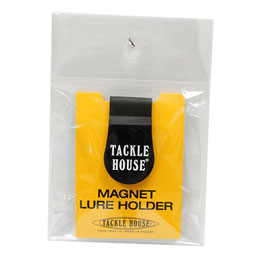 タックルハウス(TACKEL HOUSE) マグネットルアーホルダー No.4 ブラック