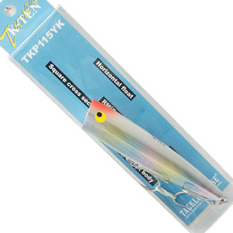 タックルハウス(TACKLE HOUSE) tuned K-TEN TKP115YK No.109 HGレインボー