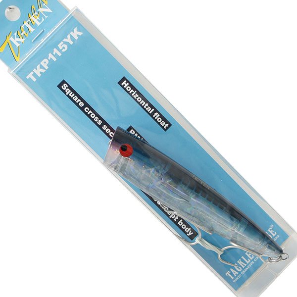 タックルハウス(TACKLE HOUSE) tuned K-TEN TKP115YK No.119 HGクリアベイト