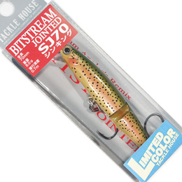 タックルハウス(TACKLE HOUSE) ビットストリーム ジョインテッド SJ70 LTD 1.レインボートラウト