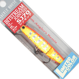 タックルハウス(TACKLE HOUSE) ビットストリーム ジョインテッド SJ70 LTD 2.ピンクチャートPM