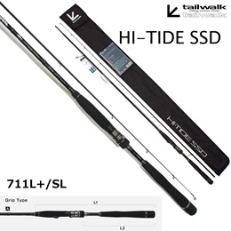 テイルウォーク(tailwalk) ハイタイド(HI-TIDE) SSD 711L+/SL