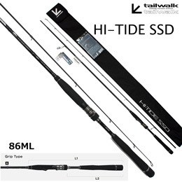 テイルウォーク(tailwalk) ハイタイド(HI-TIDE) SSD 86ML