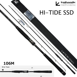 テイルウォーク(tailwalk) ハイタイド(HI-TIDE) SSD 106M ◇
