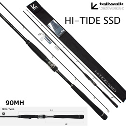 テイルウォーク(tailwalk) ハイタイド(HI-TIDE) SSD 90MH