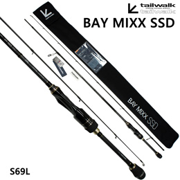 テイルウォーク(tailwalk) ベイミクス(BAY MIXX) SSD S69L