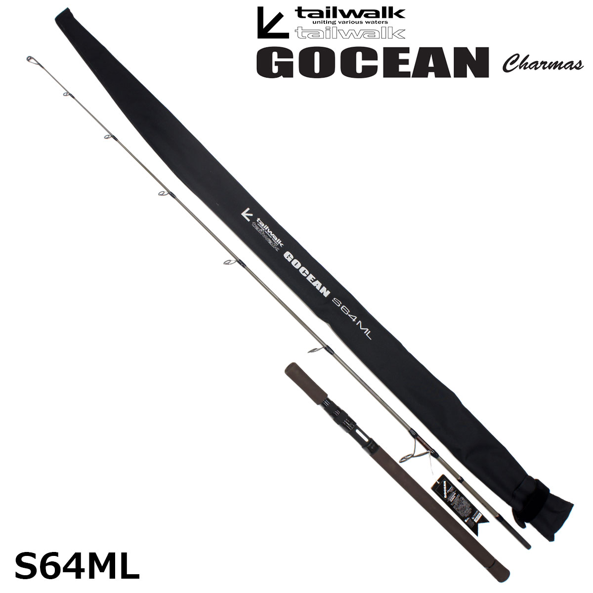 テイルウォーク(tailwalk) ゴーシャン(GOCEAN) S64ML ○完売しました