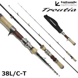 テイルウォーク アルファタックル コンパクトロッド ロッド 激安釣具通販 ルアーフィッシング キャスターハウス