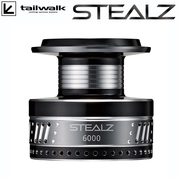 テイルウォーク(tailwalk) ステルス(STEALZ) 6000 OPTIONAL SPOOL 