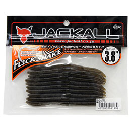 ジャッカル(JACKALL) フリックシェイク3.8 マルハタパンプキン