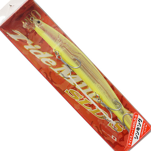 DUO デュオ タイドミノー SLD 5個セット デュオ(DUO) タイドミノー145SLD-S CCC0053 クリアラメWチャート