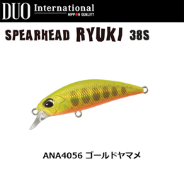 デュオ(DUO) スピアヘッド リュウキ38S ANA4056 ゴールドヤマメ