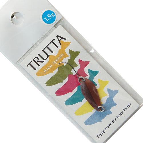 トラッタスプーン1.5g No.19 アワセミソ