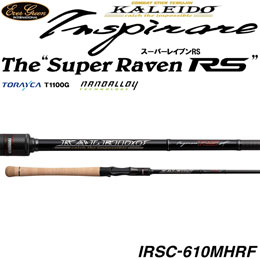 エバーグリーン(EVERGREEN) カレイド インスピラーレ IRSC-610MHRF スーパーレイブンRS