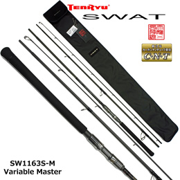 テンリュウ(TENRYU) スワット(SWAT) SW1163S-M (Variable Master) (お取り寄せ商品)