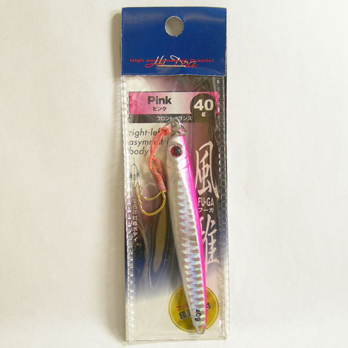 ドラゴン 風雅 40g ピンク ★特別価格★