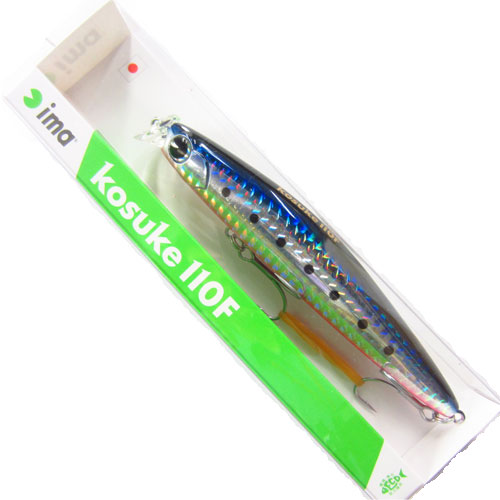 アイマ(ima) コスケ(kosuke) 110F #KK110-010 マコイワシ