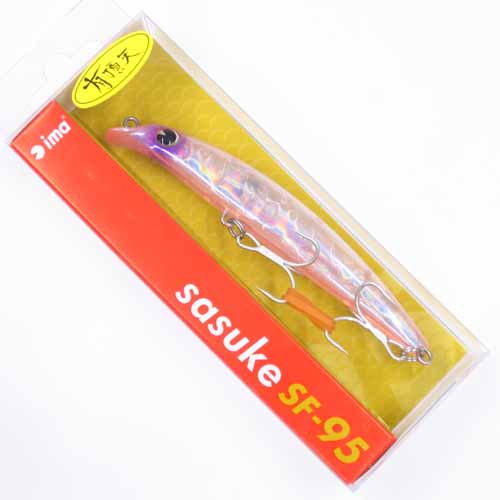 ima sasuke SF-95 #Z1661 有頂天 ボワットパール sasuke SF SS 95