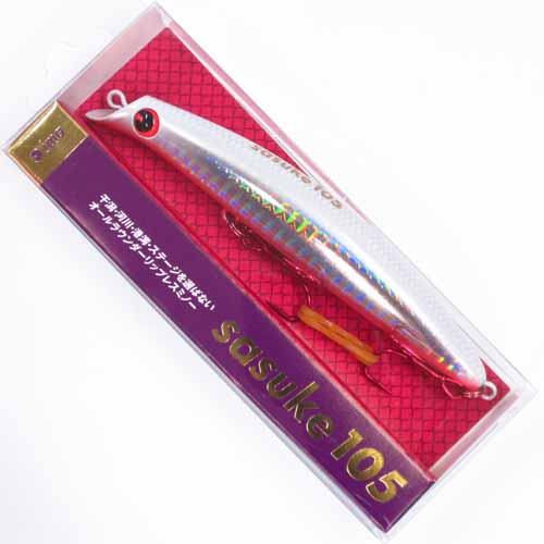 アイマ(ima) sasuke 105 #SKF105-006 レッドベリー