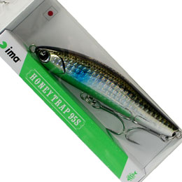 アイマ(ima) ハニートラップ95S #HT95-104 ボラ