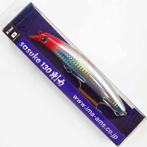 ima sasuke130 剛力 #GR130-001 レッドヘッド sasuke130 剛力 | 激安