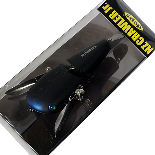 デプス NZクローラーJr. ジェットブラック deps 楽天市場】デプス NZ