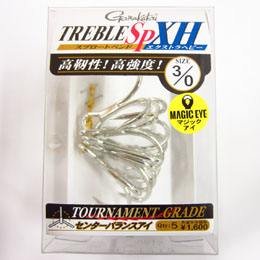ガマカツ トレブルSP XHエクストラヘビー #3/0 ★特別価格●廃番(個数限定)