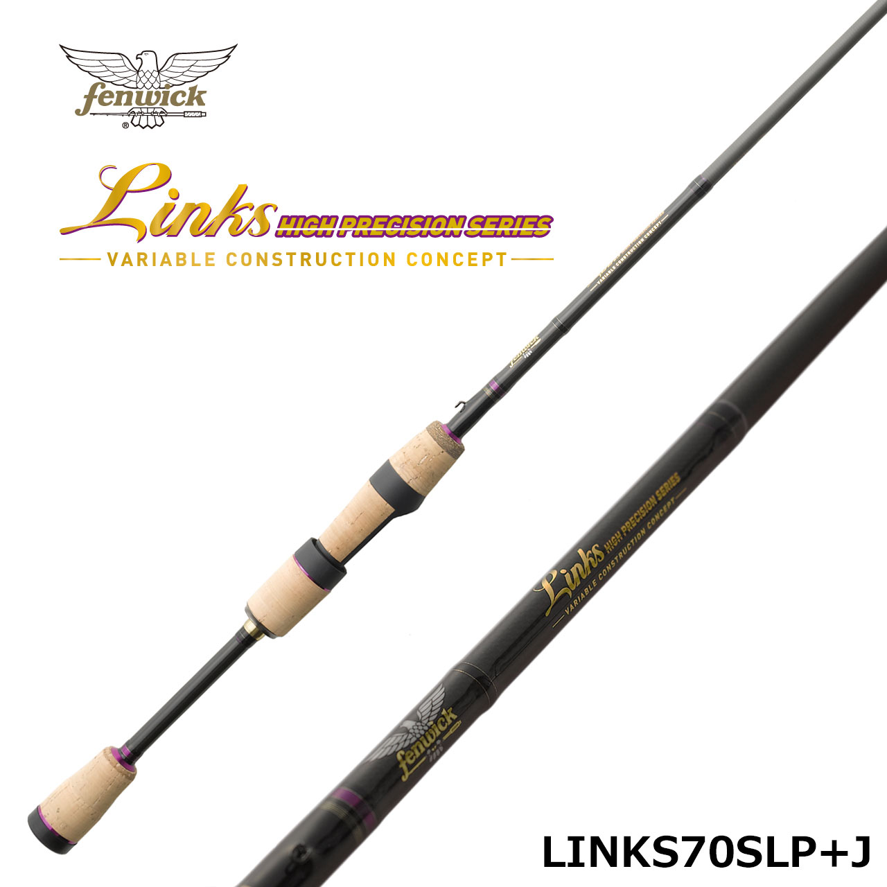 フェンウィック リンクス LINKS70SLP+J