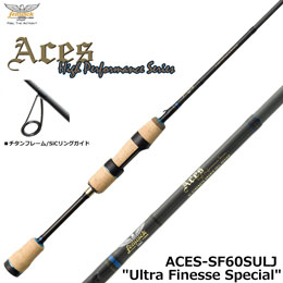 フェンウィック エイシス ACES-SF60SULJ