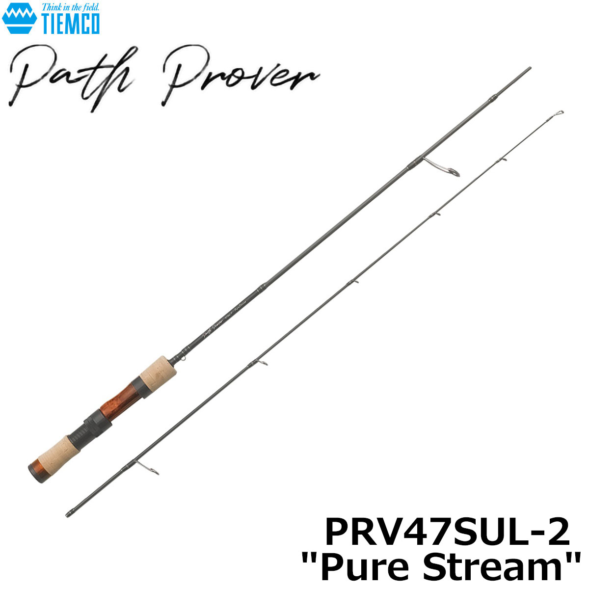 ティムコ(TIEMCO) パスプルーバー(Path Prover)  PRV47SUL-2