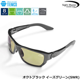 サイトマスター オクトブラック イーズグリーン(SWR)
