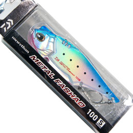 ダイワ(DAIWA) モアザン メタルファシャッド100S ブルピンイワシ ★特別割引品