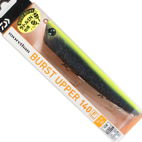 ダイワ(DAIWA) モアザン バーストアッパー140F ラトリンミッドナイトムーン ★特別割引品