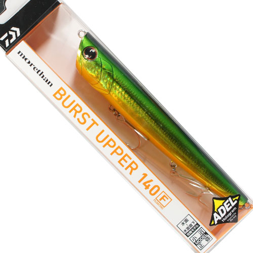 ダイワ(DAIWA) モアザン バーストアッパー140F アデルグリキン ★特別割引品