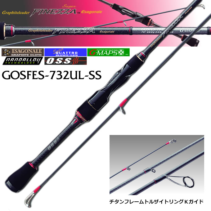 オリムピック(OLYMPIC) スーパーフィネッツァ エサゴナーレ GOSFES 