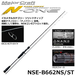 メジャークラフト Major Craft エヌワン N One Nse S6ns St エギング 鉛スッテ お取り寄せ商品 エヌワン イカメタルカテゴリー 激安釣具通販 ルアーフィッシング キャスターハウス