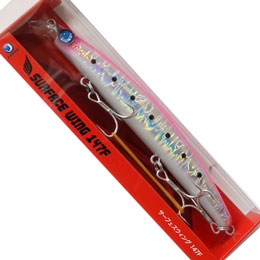 ジャンプライズ(JUMPRIZE) サーフェスウイング 147F #501 ラメラメピンクイワシ 2