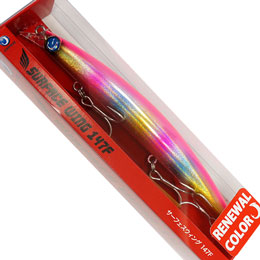 ジャンプライズ(JUMPRIZE) サーフェスウイング 147F #504 ピンキーゴールド 2