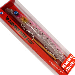 ジャンプライズ(JUMPRIZE) サーフェスウイング 147F #506 ピンクヘッドグリッター