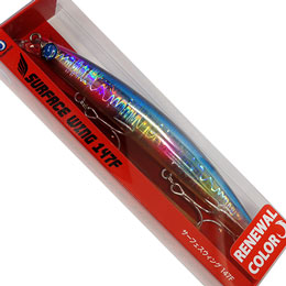 ジャンプライズ(JUMPRIZE) サーフェスウイング 147F #509 ブルピンキャンディー