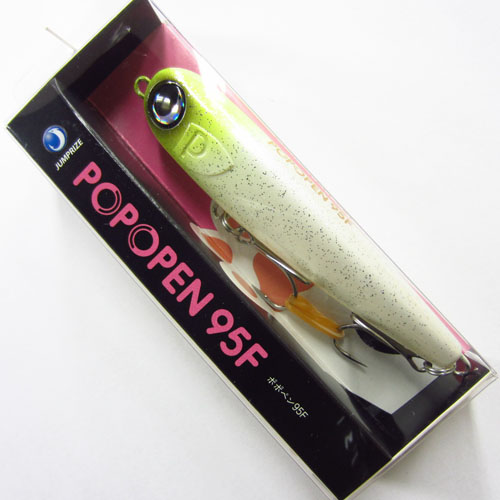 ジャンプライズ(JUMPRIZE) ポポペン 95F #10 チャートヘッドパール