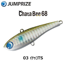 ジャンプライズ(JUMPRIZE) チャタビー68 #03 イナッコTS
