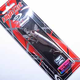 O.S.P(オーエスピー) ハイカットSP リアルワカサギVer.2