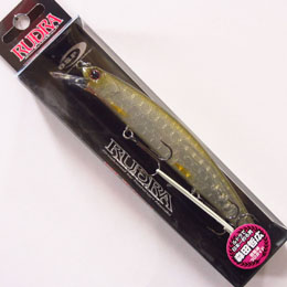 O.S.P(オーエスピー) ルドラ130SP PGF-87 GFビワコシャッド