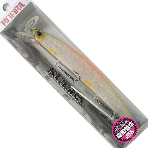 O.S.P(オーエスピー) ルドラ130F PGF26 GFビワコシャッドサイトSP ★セール特別価格(期間限定)