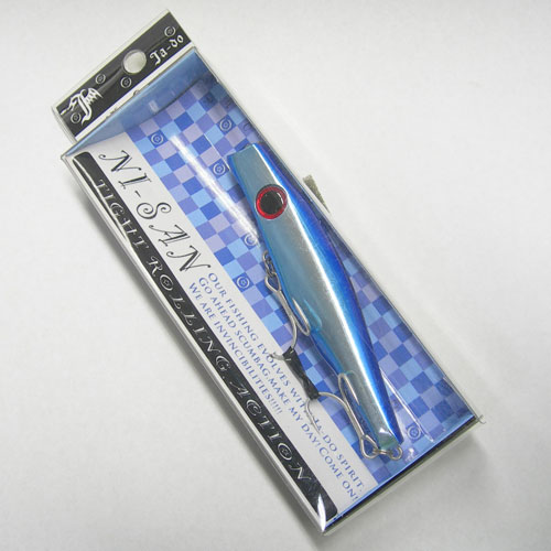 邪道(JA-DO) ニーサン 100 #09 ブルーブルー